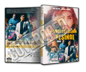Snag Chapter One - 2023 Türkçe Dvd Cover Tasarımı
